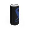 Slimming Black Can Cooler - Image 4